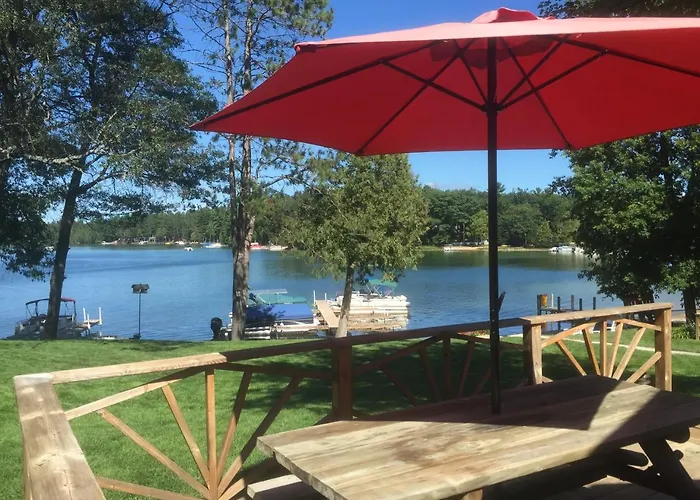 Clear Lake Resort