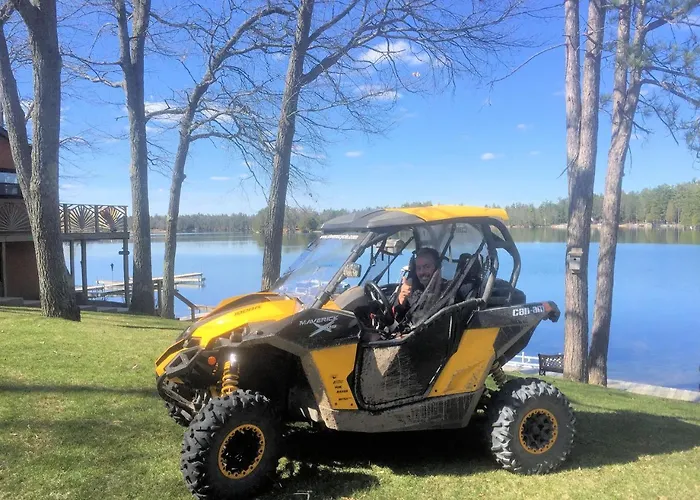 Clear Lake Resort