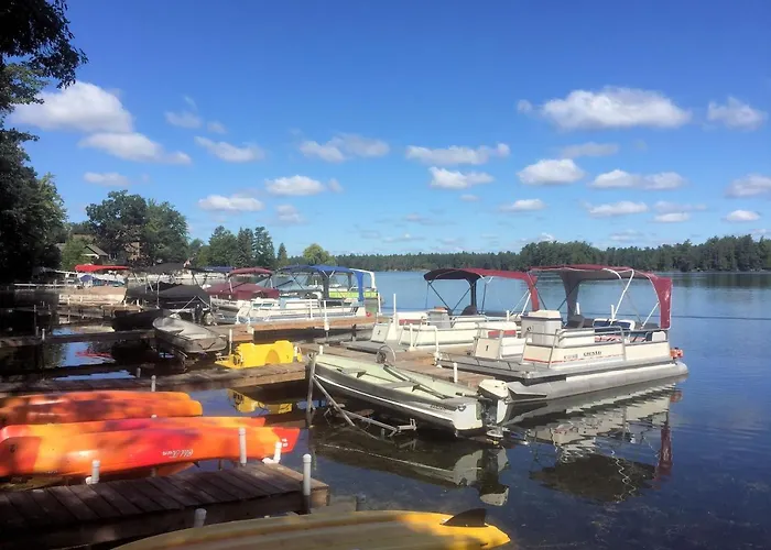 Clear Lake Resort